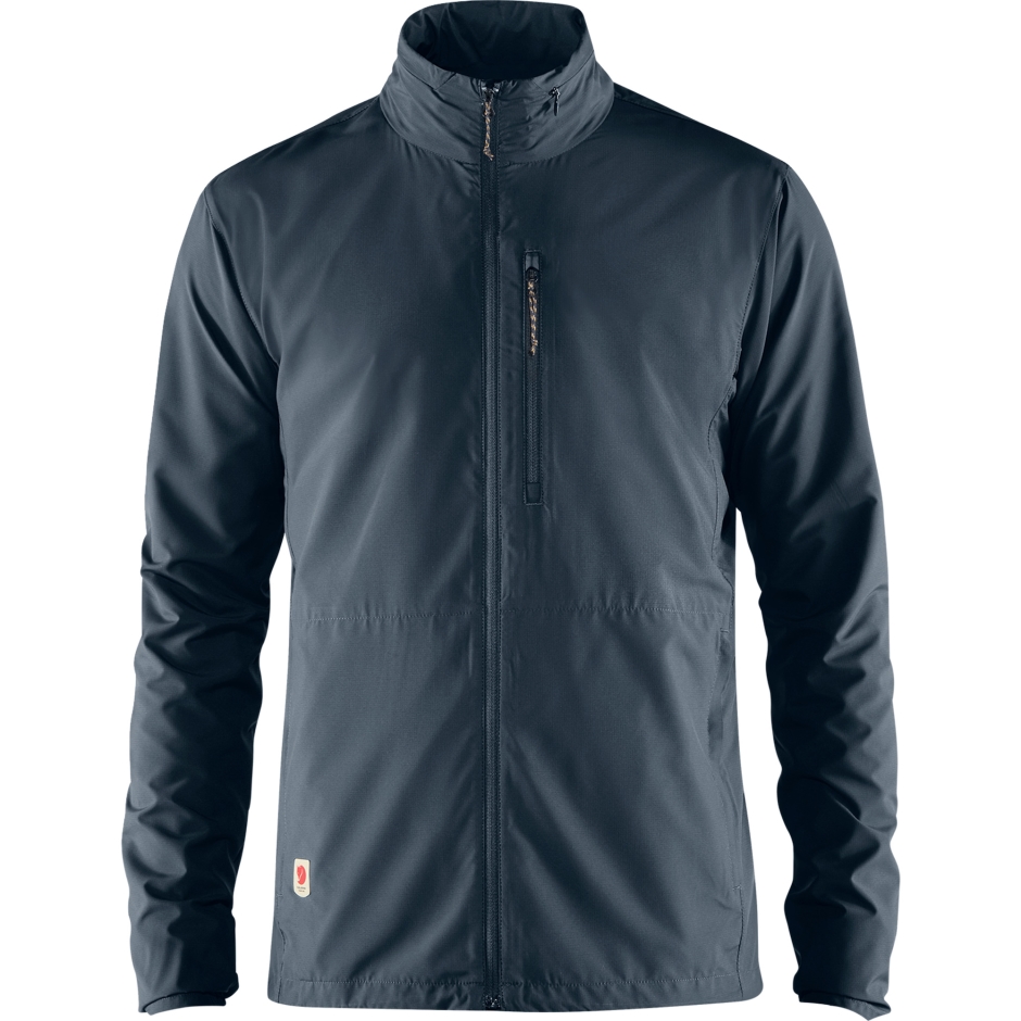 Jaqueta High Coast Lite Azul Marinho M Fjällräven