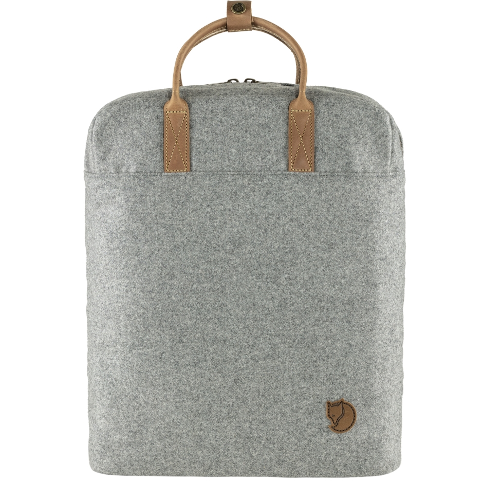 Fjällräven Norrvåge Mochila Granito Cinza