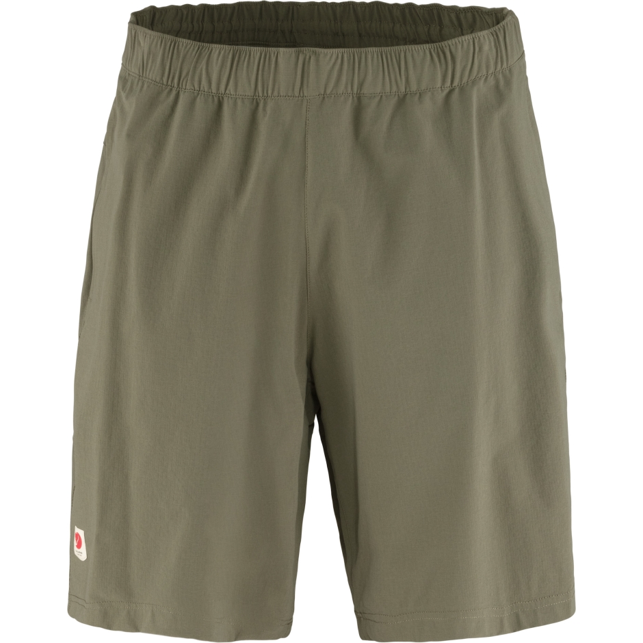 Fjällräven Calção Relaxado High Coast M Verde