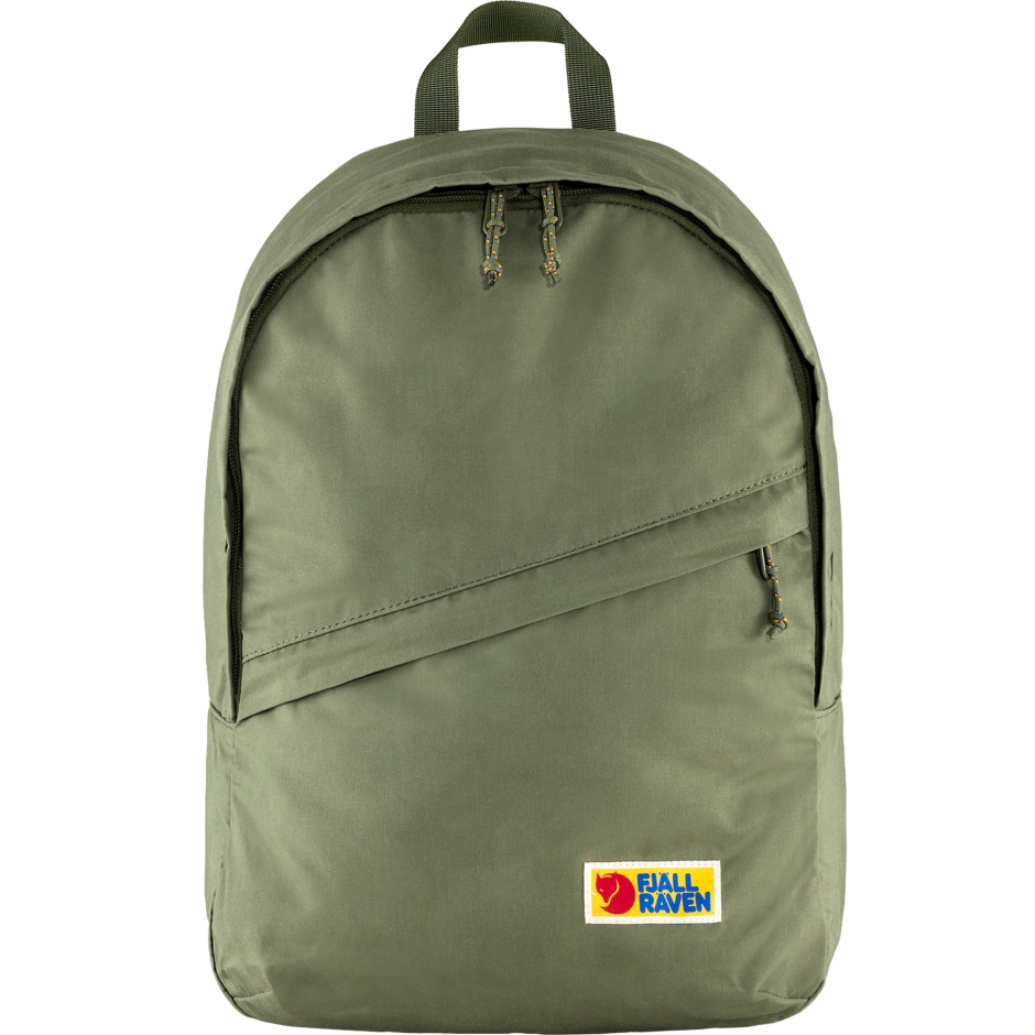 Dia Da Semana 16 Fjällräven Verde