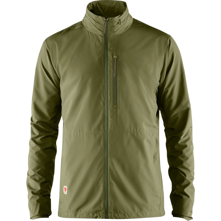 Fjällräven Jaqueta High Coast Lite Verde M