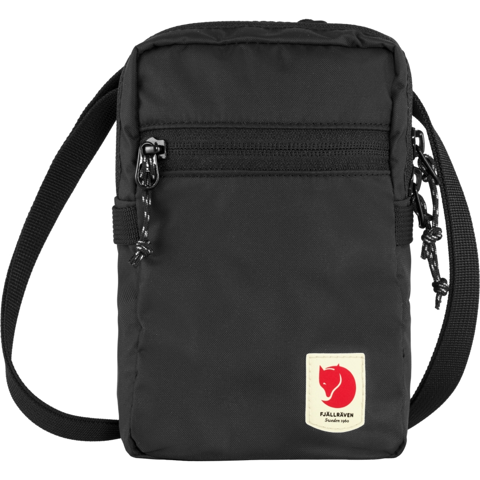Fjällraven High Coast Bolso Preto