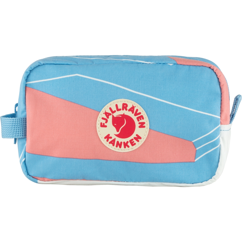 Saco De Equipamento De Arte Fjällräven Kånken Superfície Do Oceano