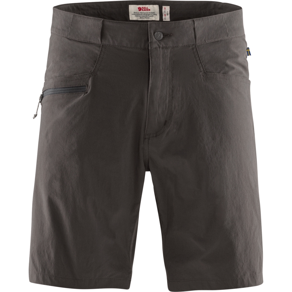 Fjällräven Short Cinza Escuro High Coast Lite W