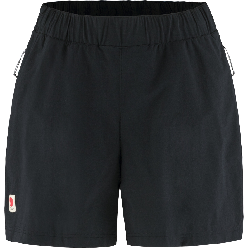 Fjällräven Calção Relaxado High Coast W Preto