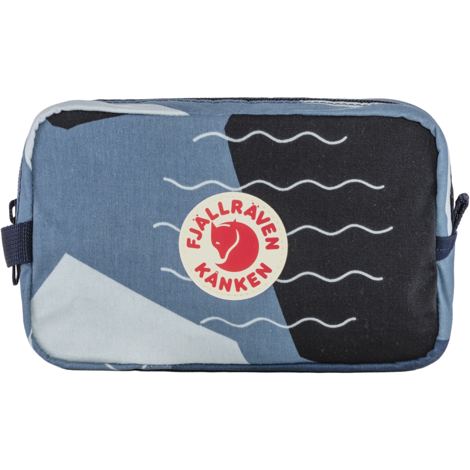 Saco De Equipamento De Arte Kånken Fundo Do Oceano Raposa Da Montanha