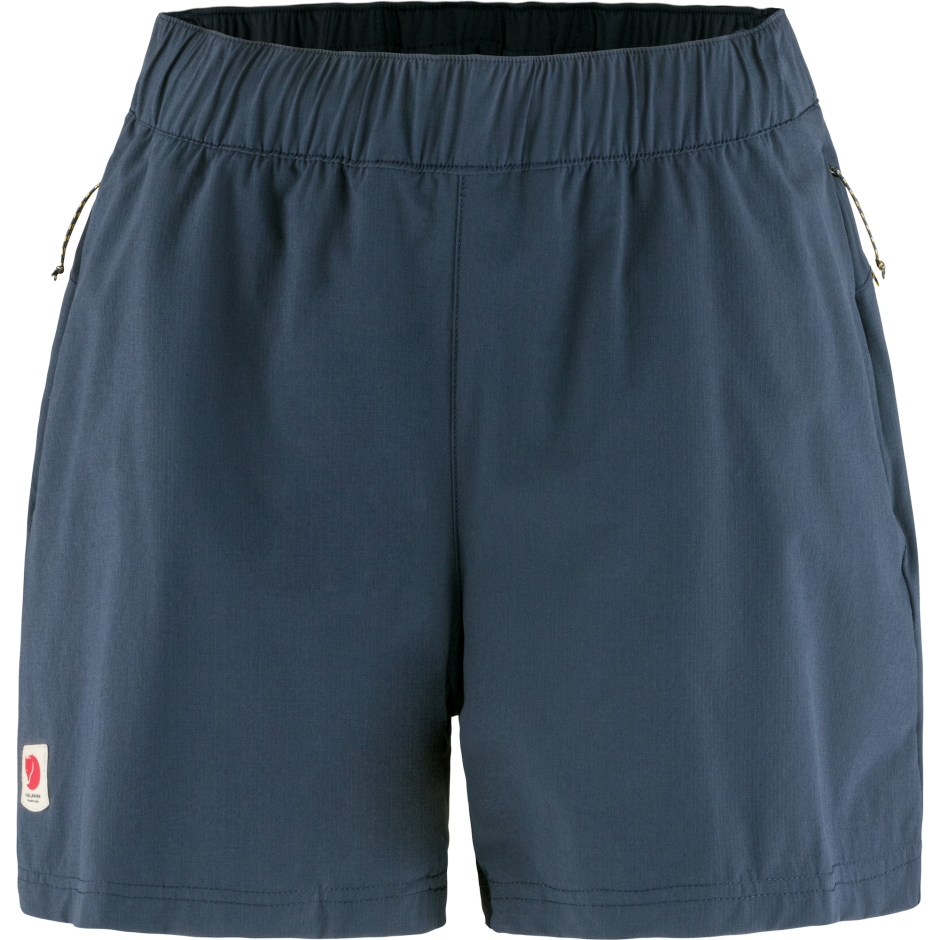 Shorts Descontraídos High Coast W Marinho Fjällräven