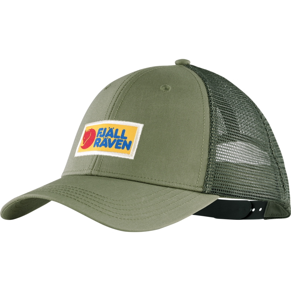 Boné De Caminhão Verde Todos Os Dias Fjällraven