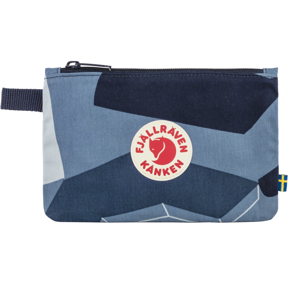 Kånken Art Gear Pocket Fjällräven Ocean Deep