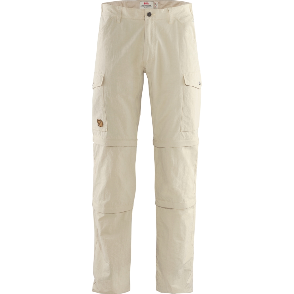 Calça Traveller Bege Claro Mt 3 Estágios M Fjällräven