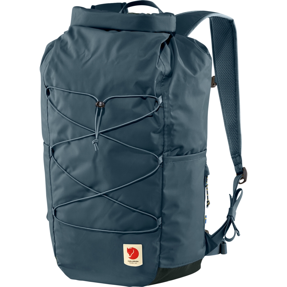 Navy Fjällräven Marca High Coast Rolltop 26