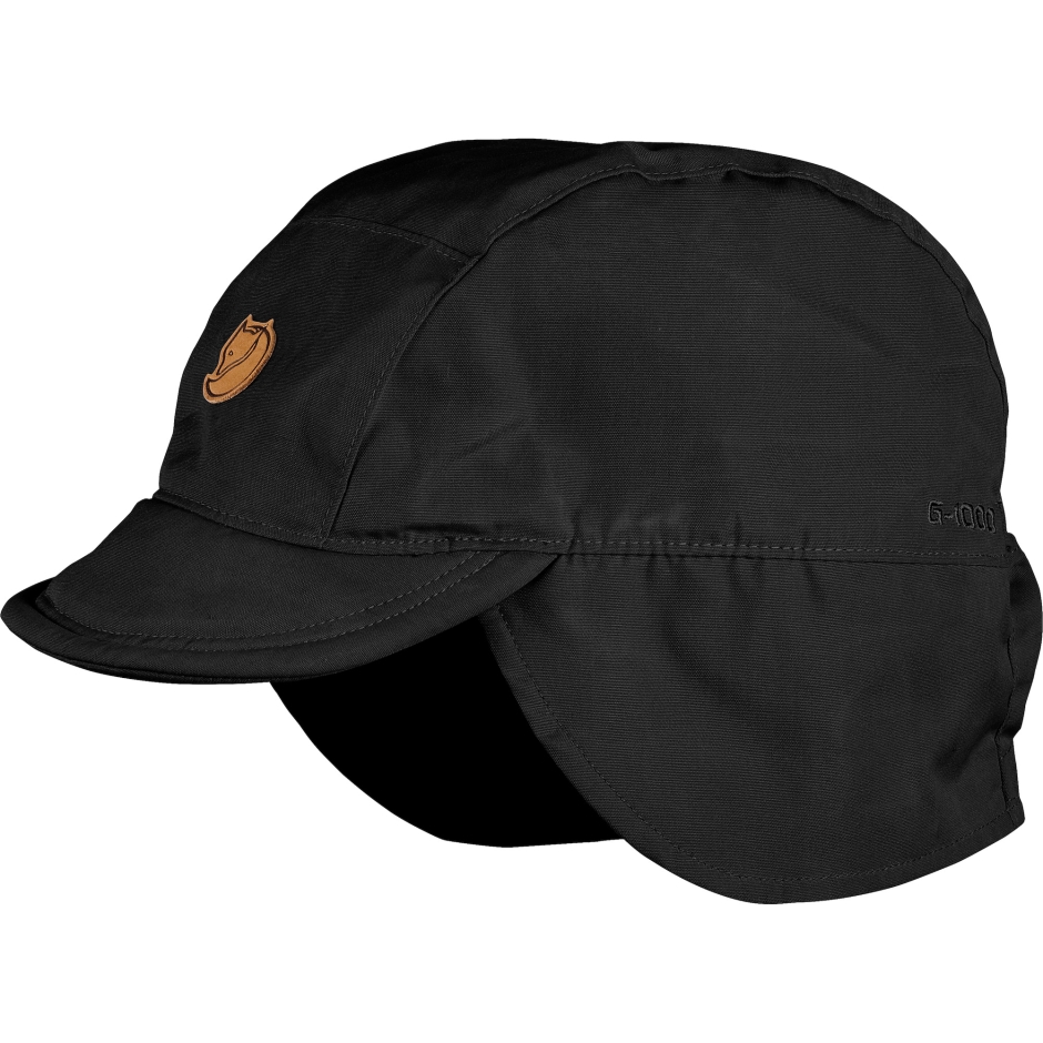Boné De Campo Singi Fjällräven Preto