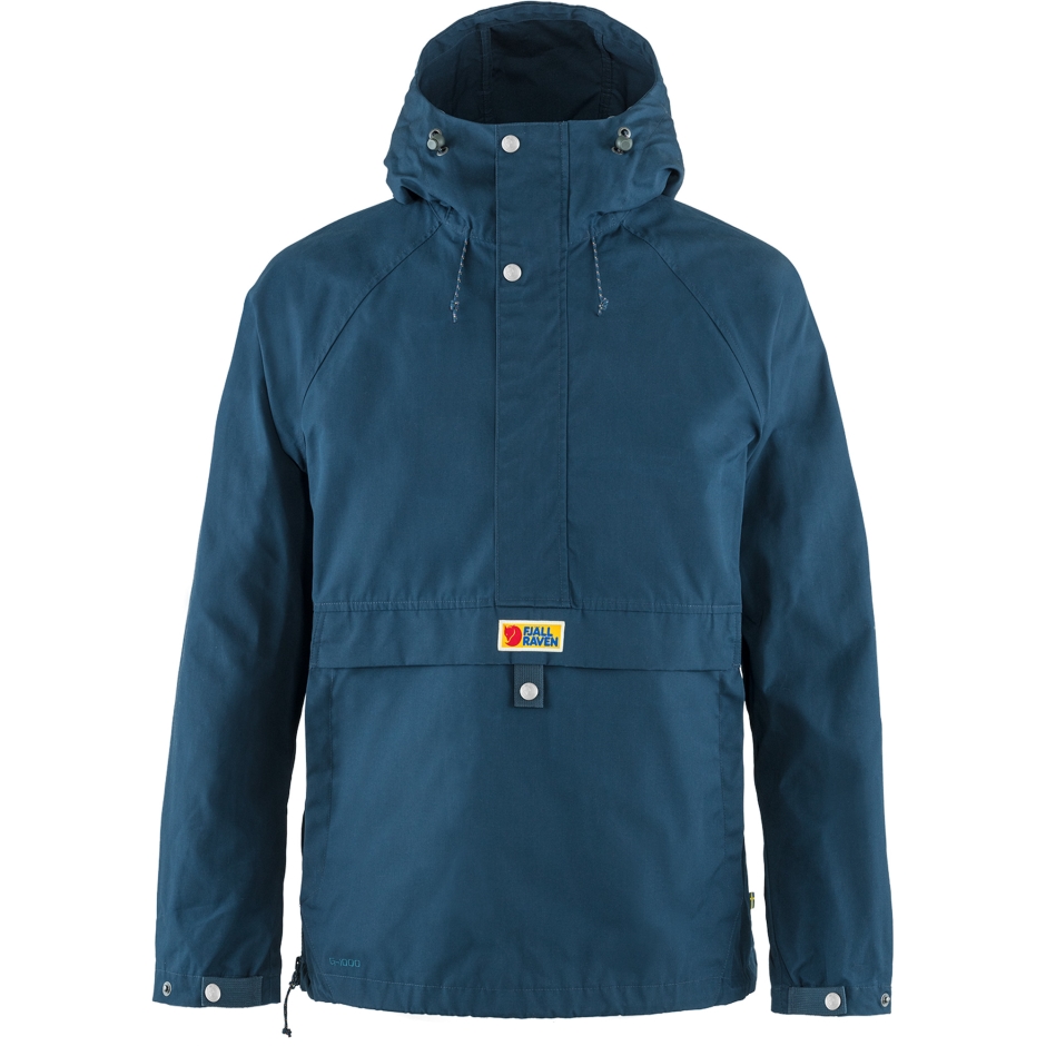 Tempestade Fjällräven Dia Da Semana Anorak W