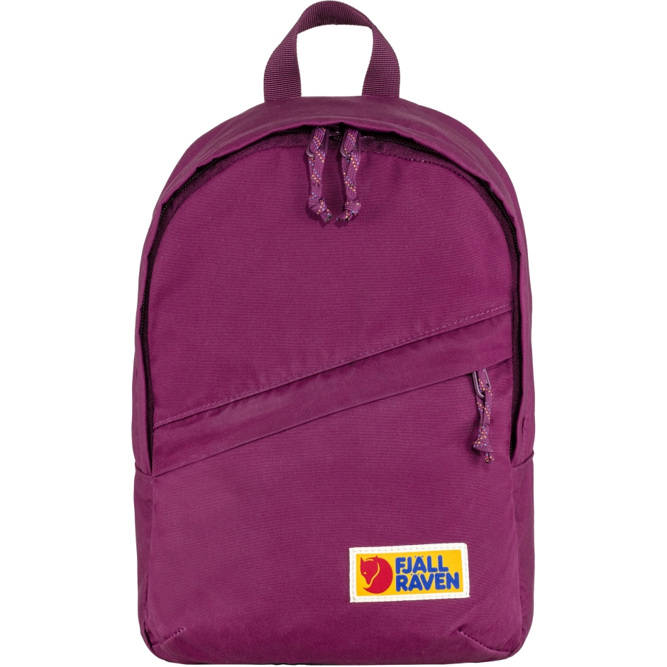 Mini Raposa Da Montanha Fashion Roxo Real Todos Os Dias