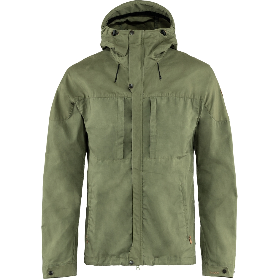 Fjällräven Jaqueta Verde Floresta M