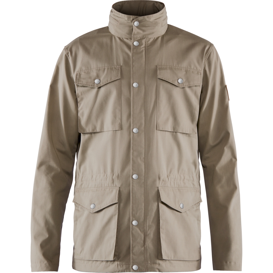 Jaqueta Fjällraven Sand Stone Fox Lite M