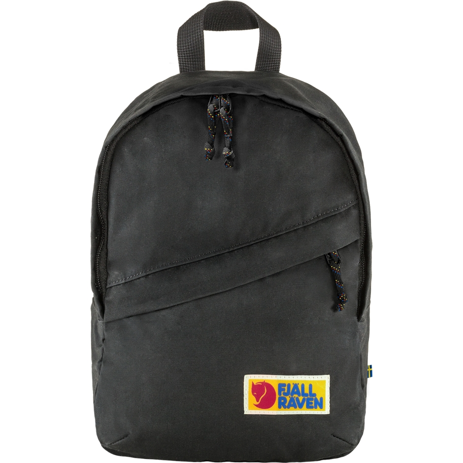 Mini Fashion Todos Os Dias Fjällräven Preto