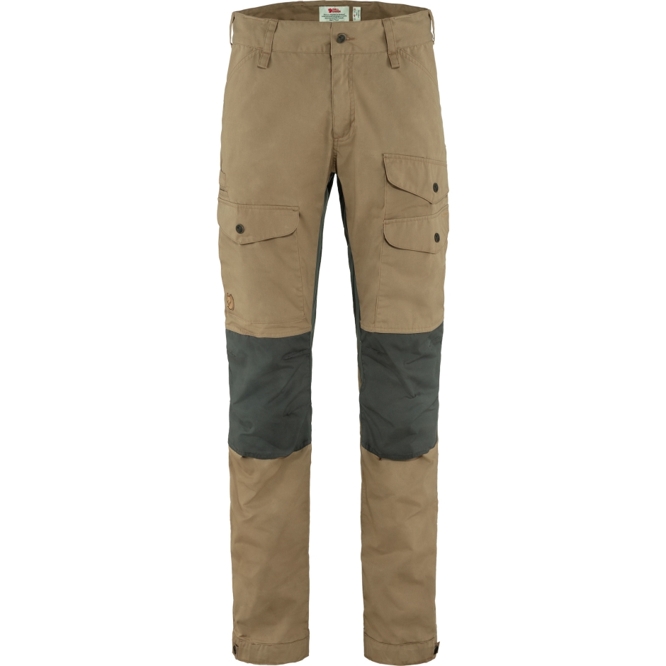 Calça Ventilada Vidda Pro M Longa Cinza Arenito Escuro Fjällräven