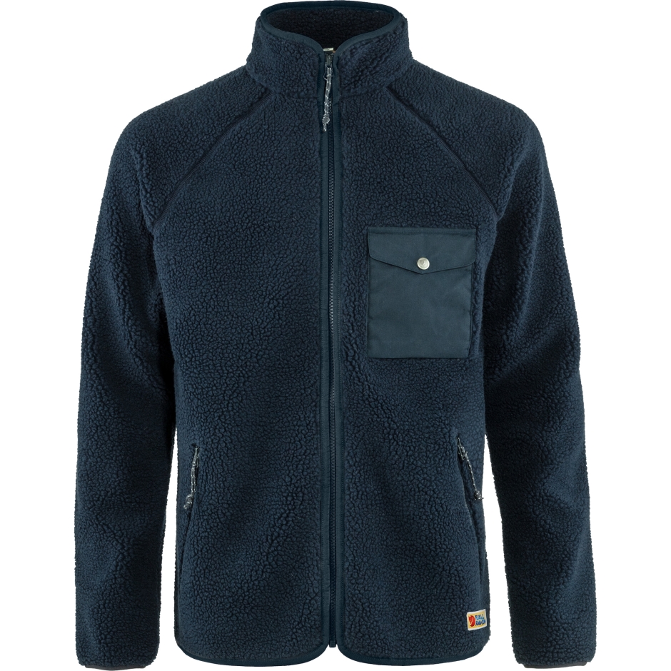 Lã Para Uso Diário M Navy Fjällräven