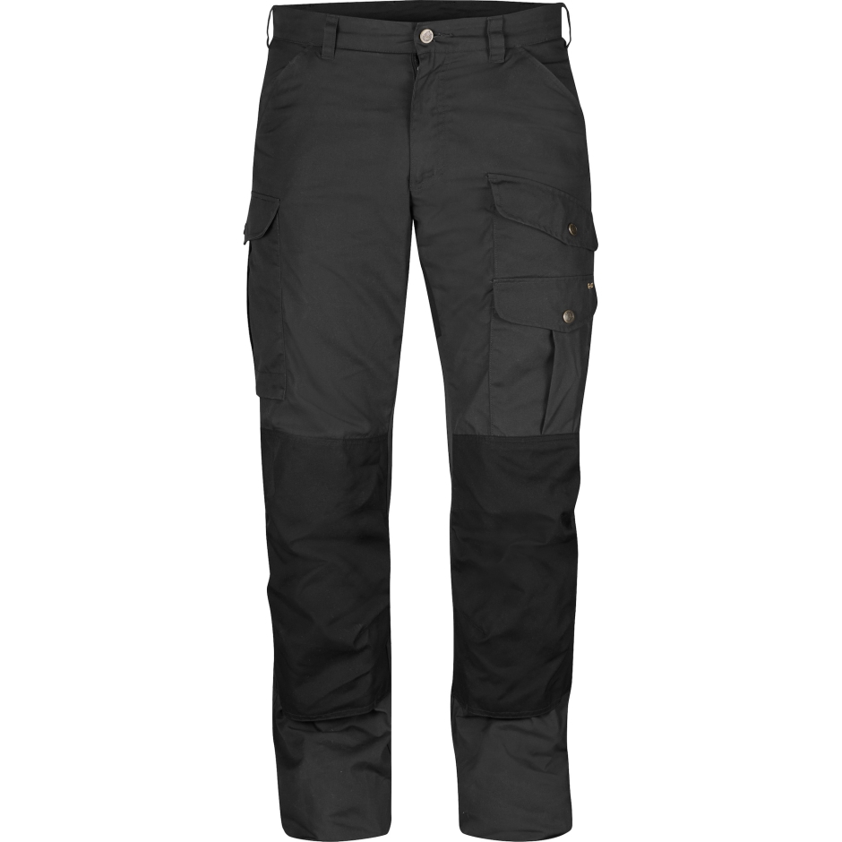 Calças De Inverno Barents Pro M Fjällräven Cinza Escuro