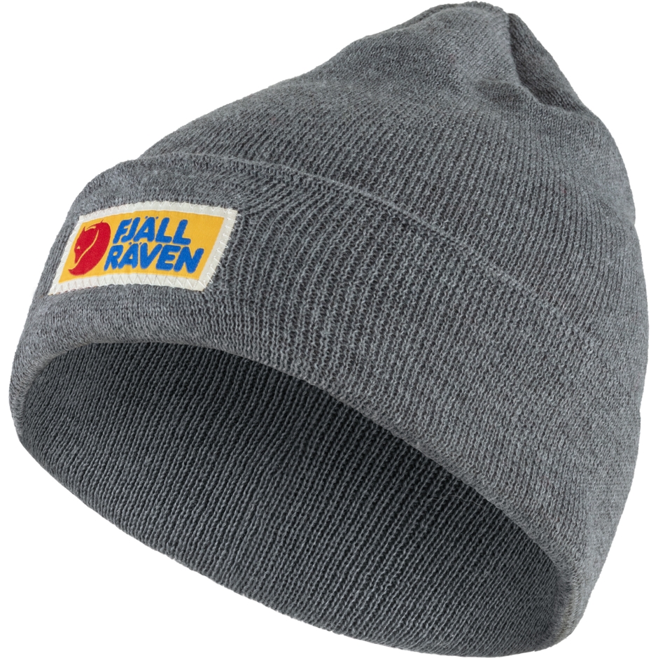 Gorro Clássico Cinza Todos Os Dias Marca Fjällräven