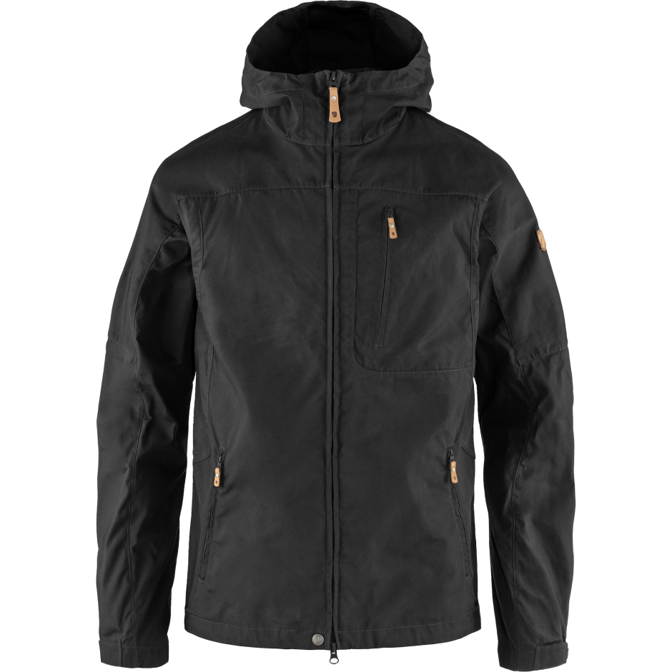 Fjällräven Marca Jaqueta De Pedra Preta M