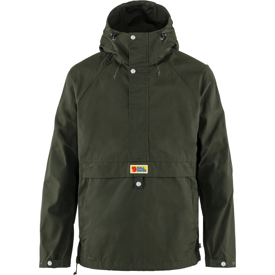 Fjällräven Todos Os Dias Anorak M Floresta Profunda