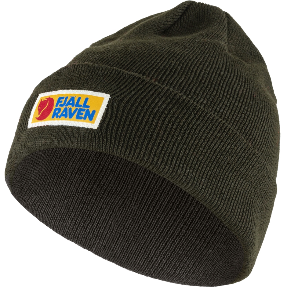Gorro Clássico Para O Dia A Dia Fjällräven Deep Forest