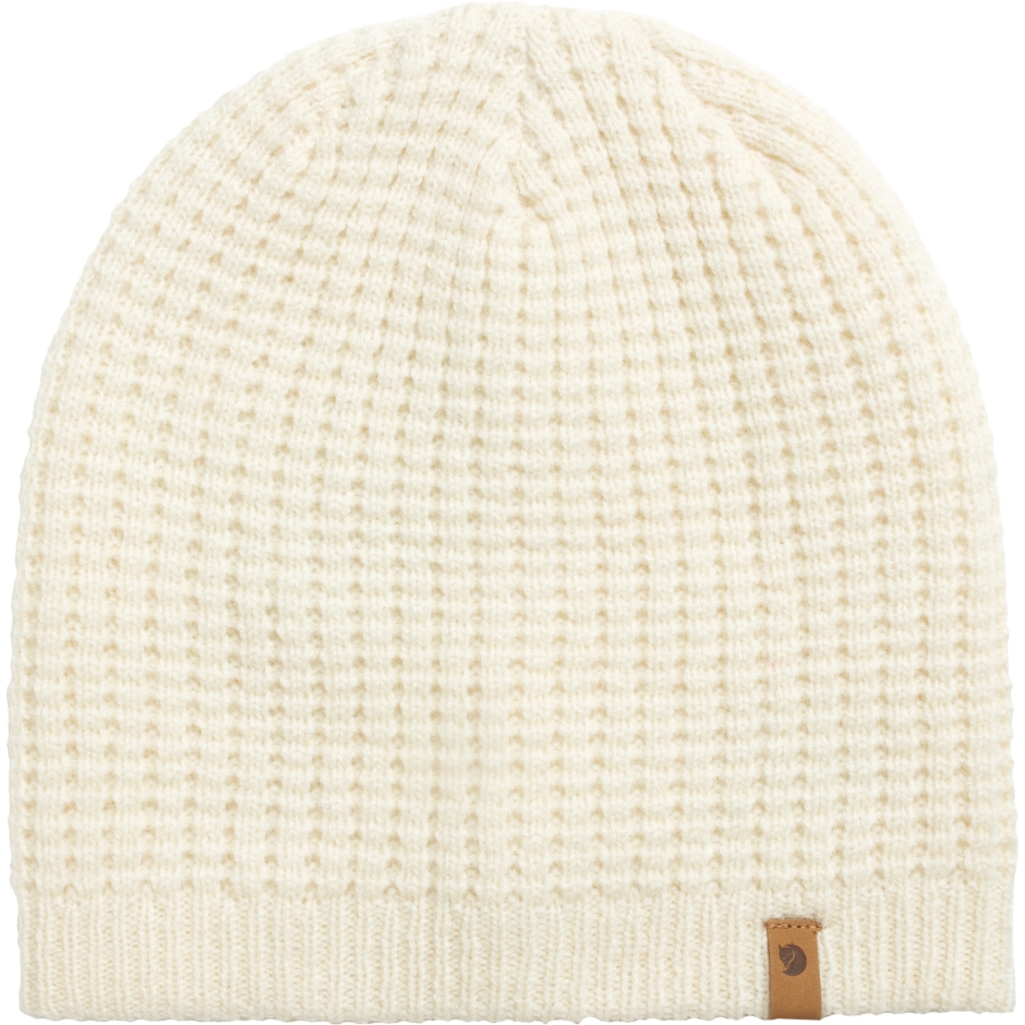 Fjällräven Gorro Estrutura Giz Branco