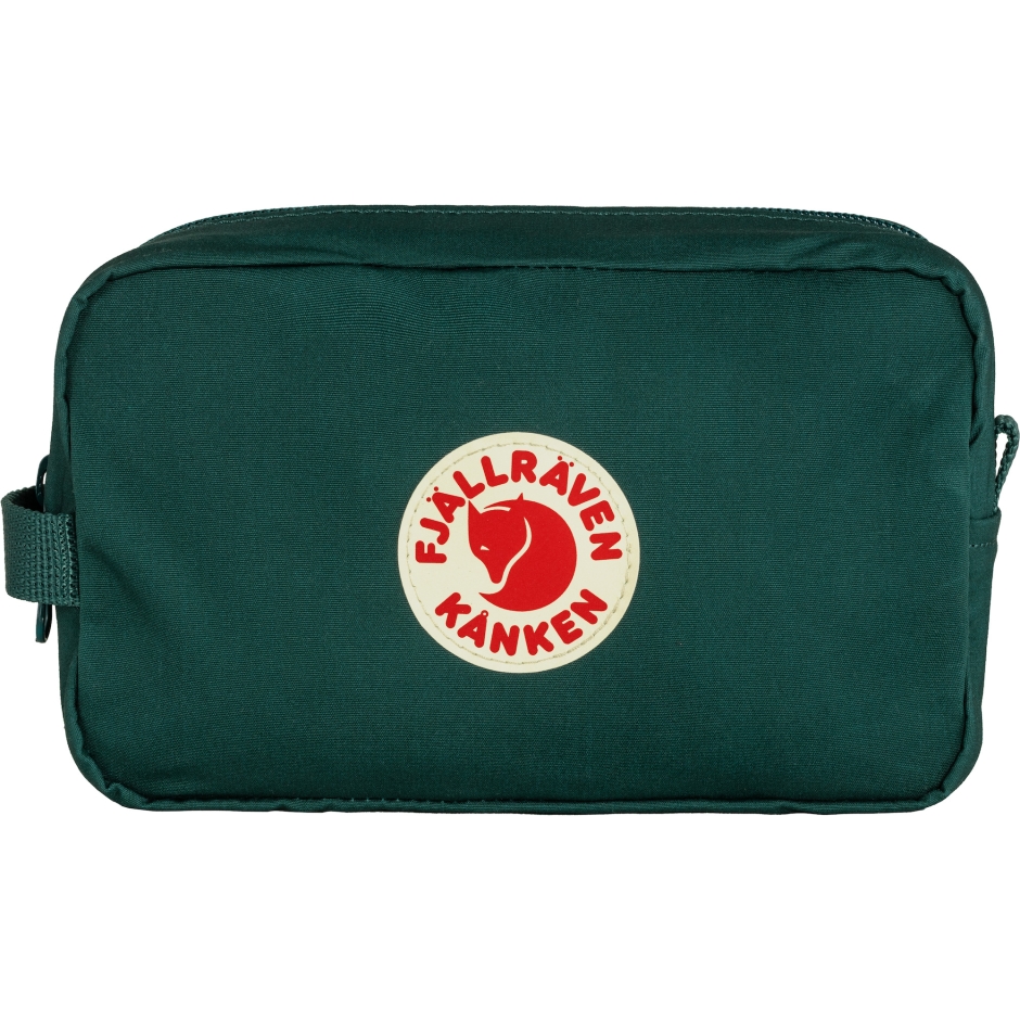 Fjällräven Brand Kånken Gear Bag Verde ártico