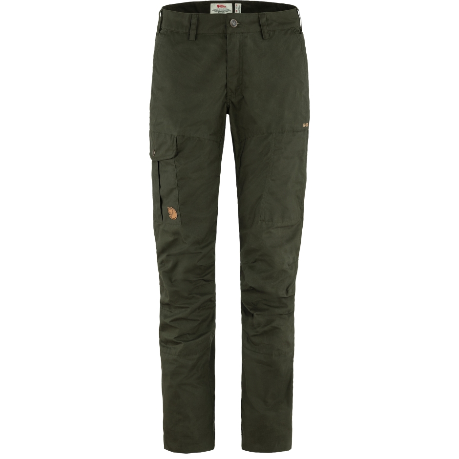 Calça Karla Pro Deep Forest W Fjällräven