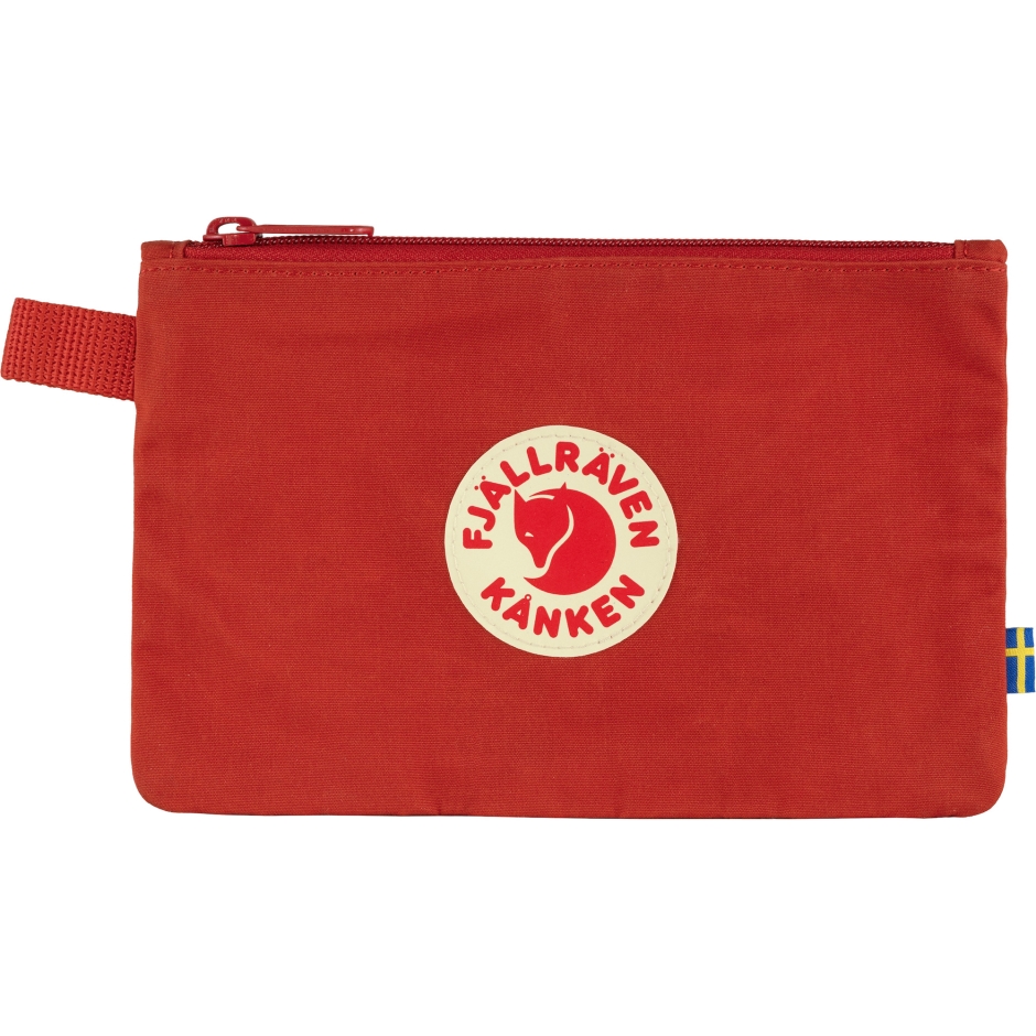 Kånken Gear Pocket Fjällräven True Red