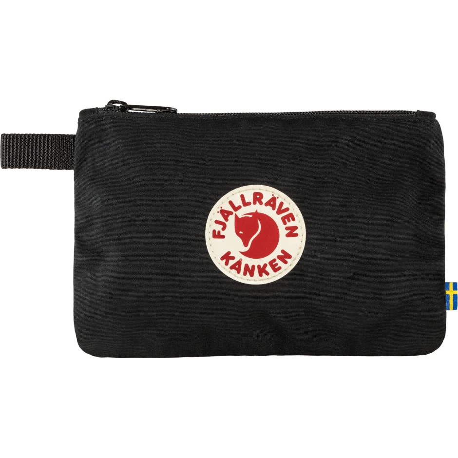 Fjällräven Bolso De Engrenagem Kånken Preto