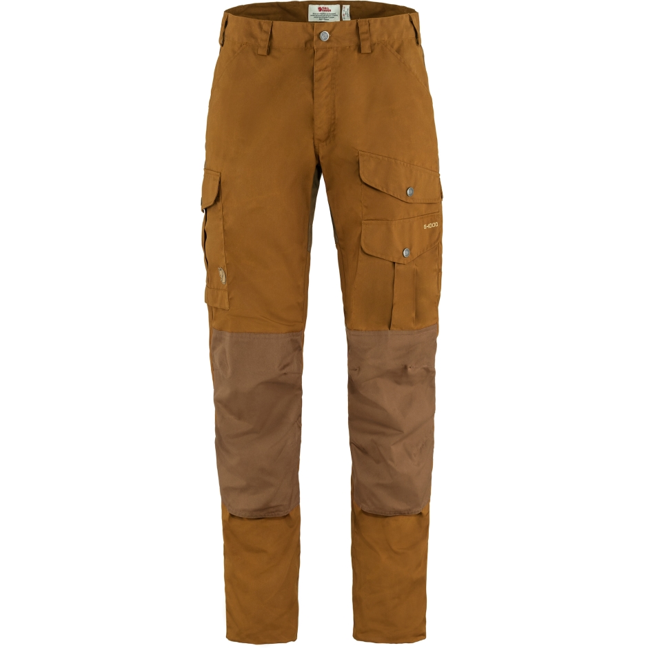 Calça Barents Pro M Longa Castanho-madeira Marrom Fjällräven