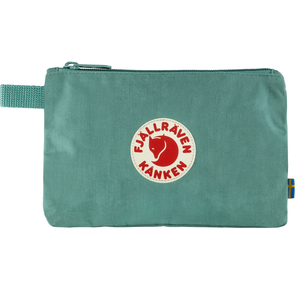 Kånken Gear Pocket Frost Green Mountain Fox