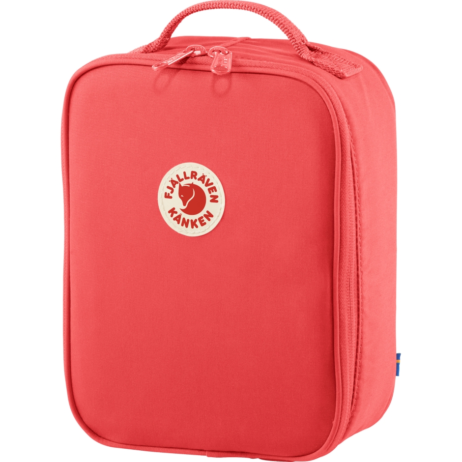 Mini Cooler Fashion Rosa Pêssego Fjällräven Kånken