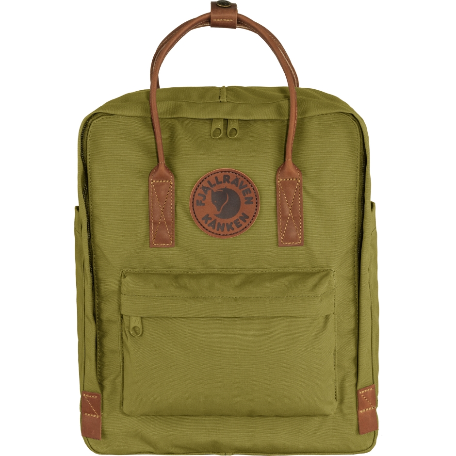 Folhagem Verde Fjällräven Kånken No. 2