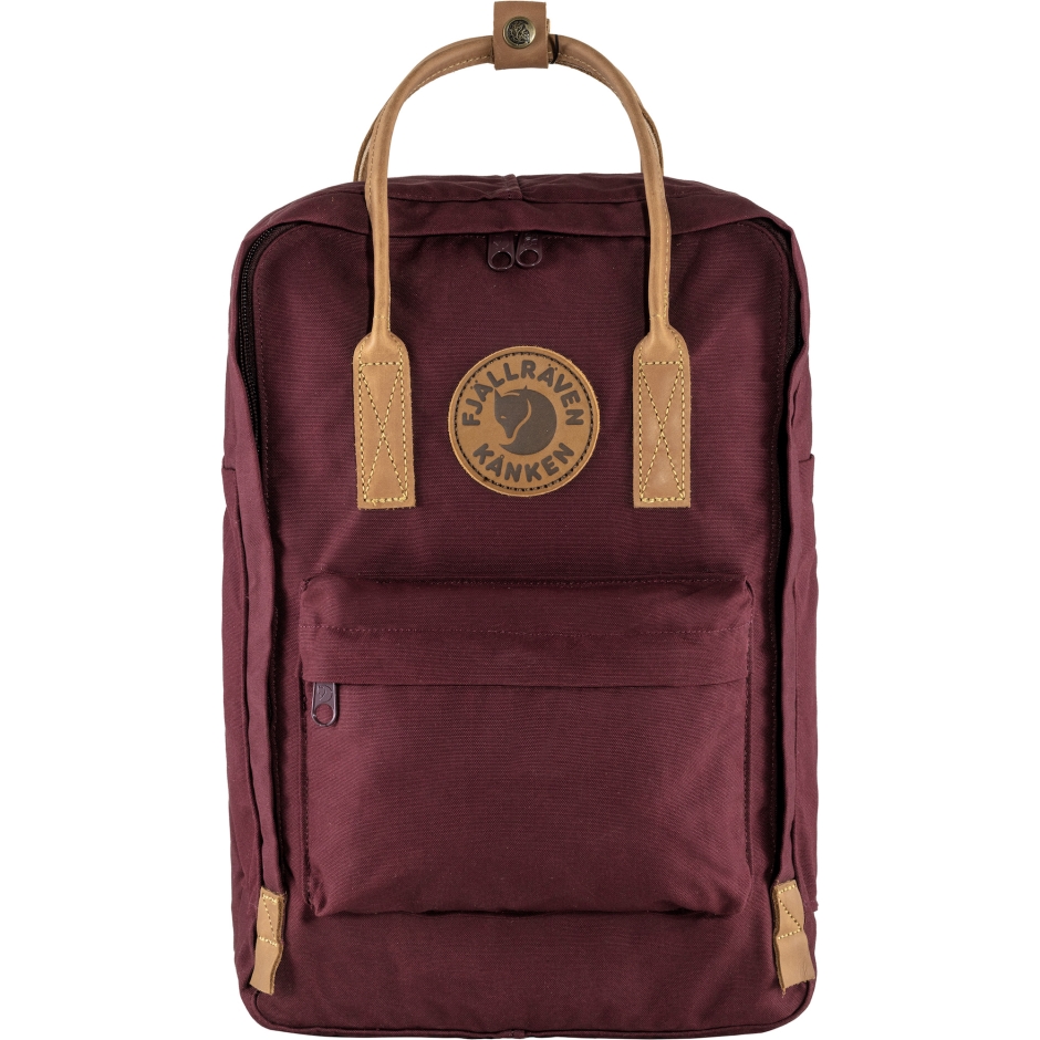 Fjällräven Kånken No. 2 Laptops 15 Granada Escura
