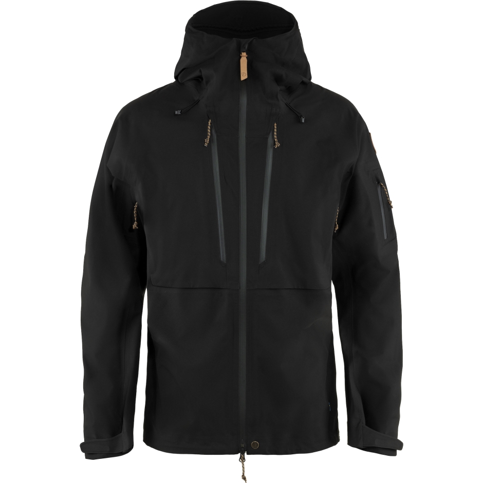 Jaqueta Preta Keb Eco-shell M Fjällräven