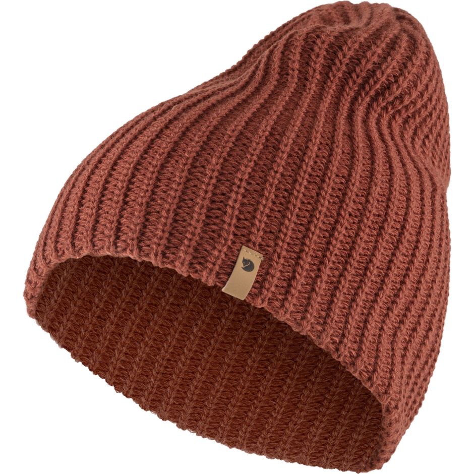 Gorro Övik Melange Terracota Rosa Raposa Da Montanha Fogo
