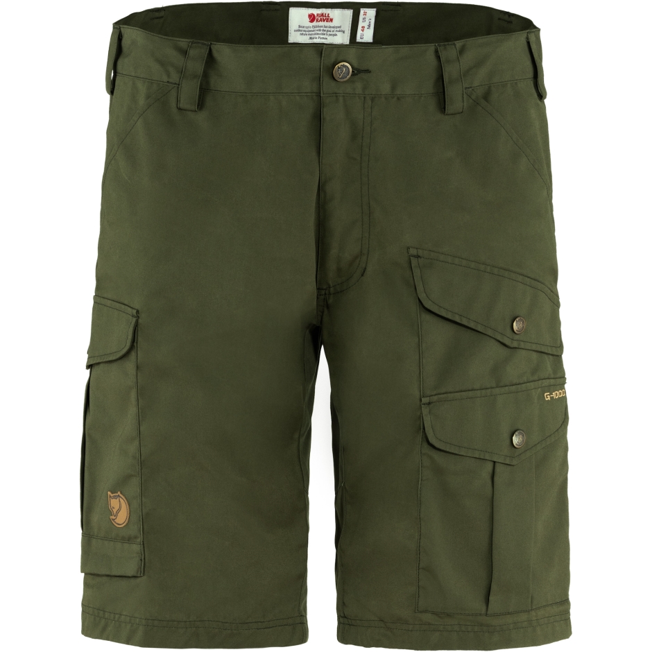 Shorts Fjällräven Barents Pro M Oliva