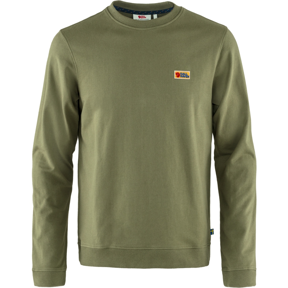 Camisola Todos Os Dias M Verde Fjällräven
