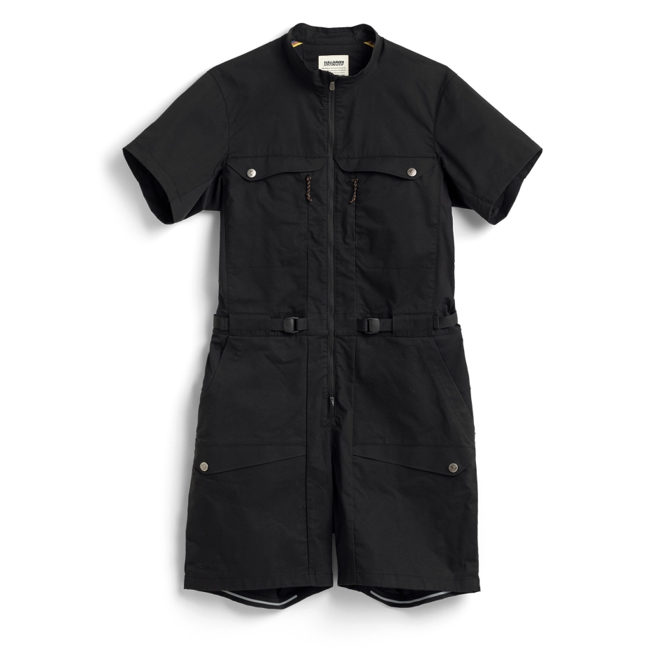 Traje De Campo S/f W Fjällräven Preto
