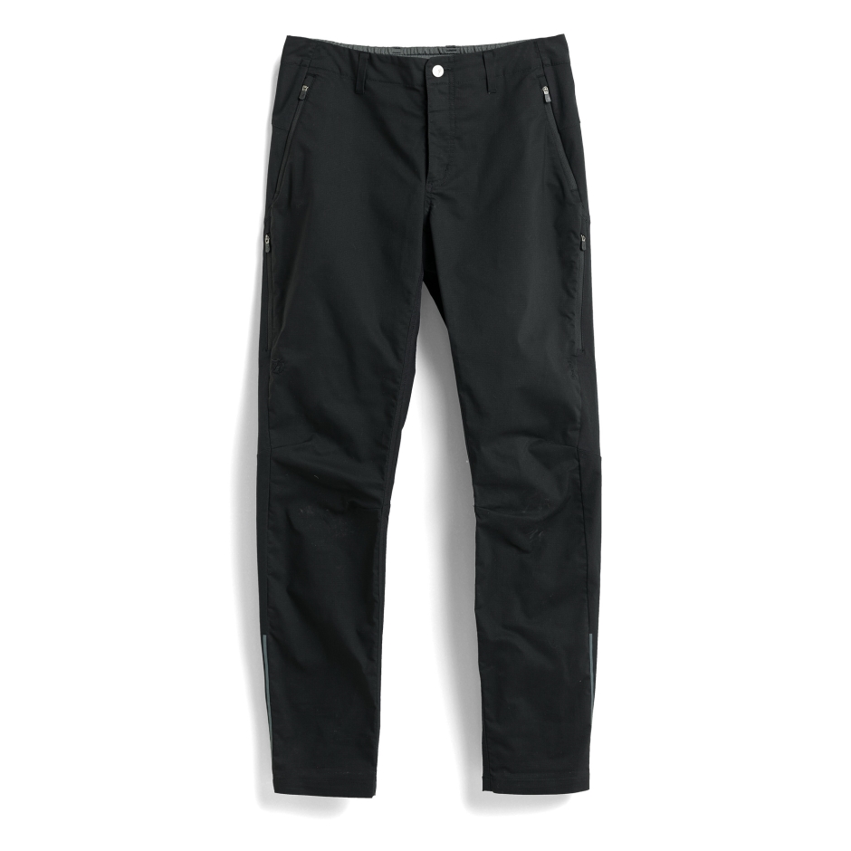 Calça S/f Rider's Hybrid W Fjällräven Preta