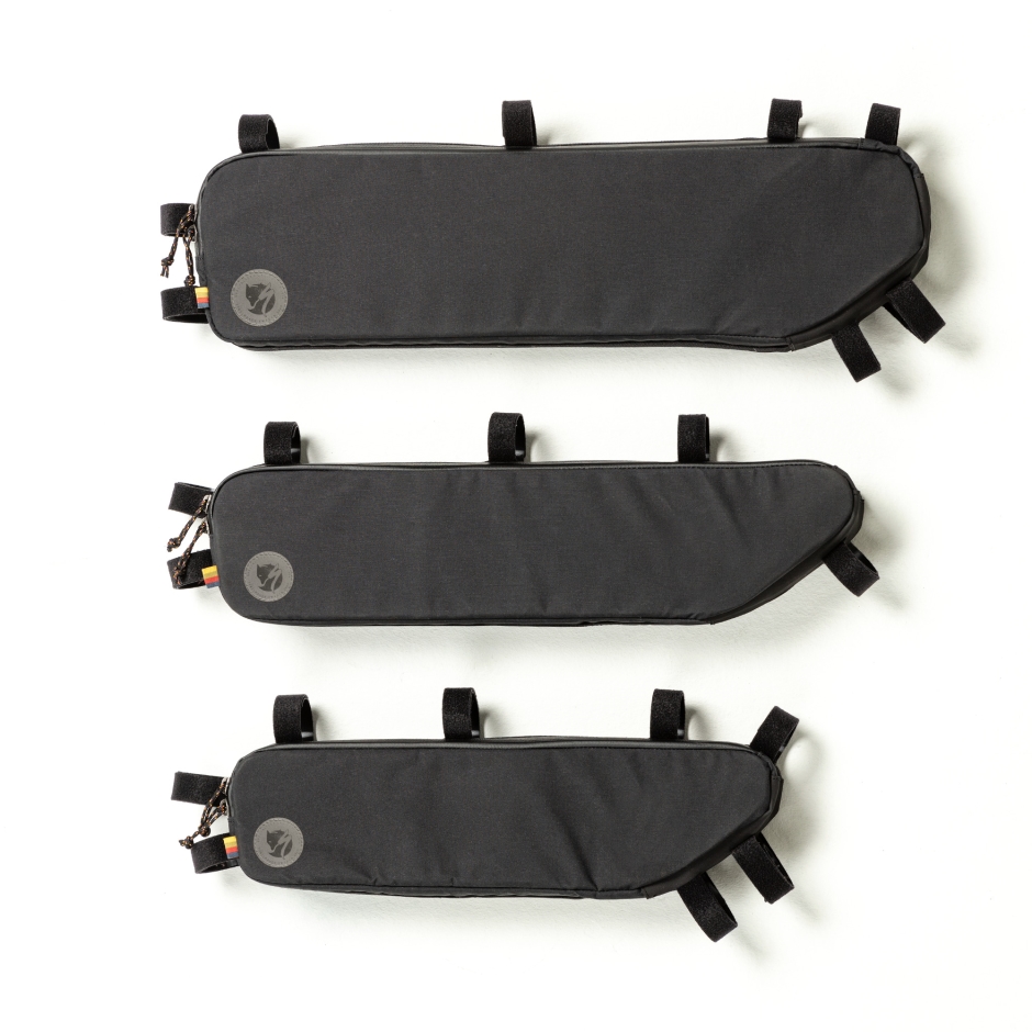 Bolsa Com Moldura S/f L Fjällräven Preta