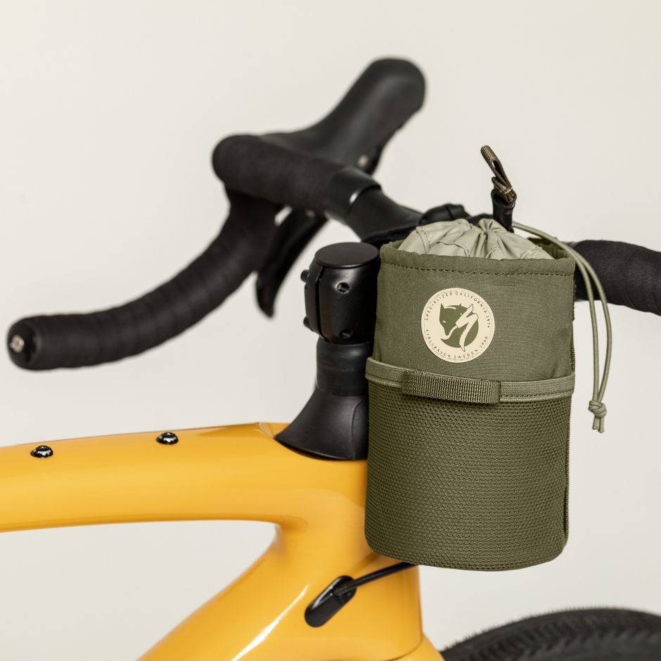 Sacolinha S/f Fjällräven Verde