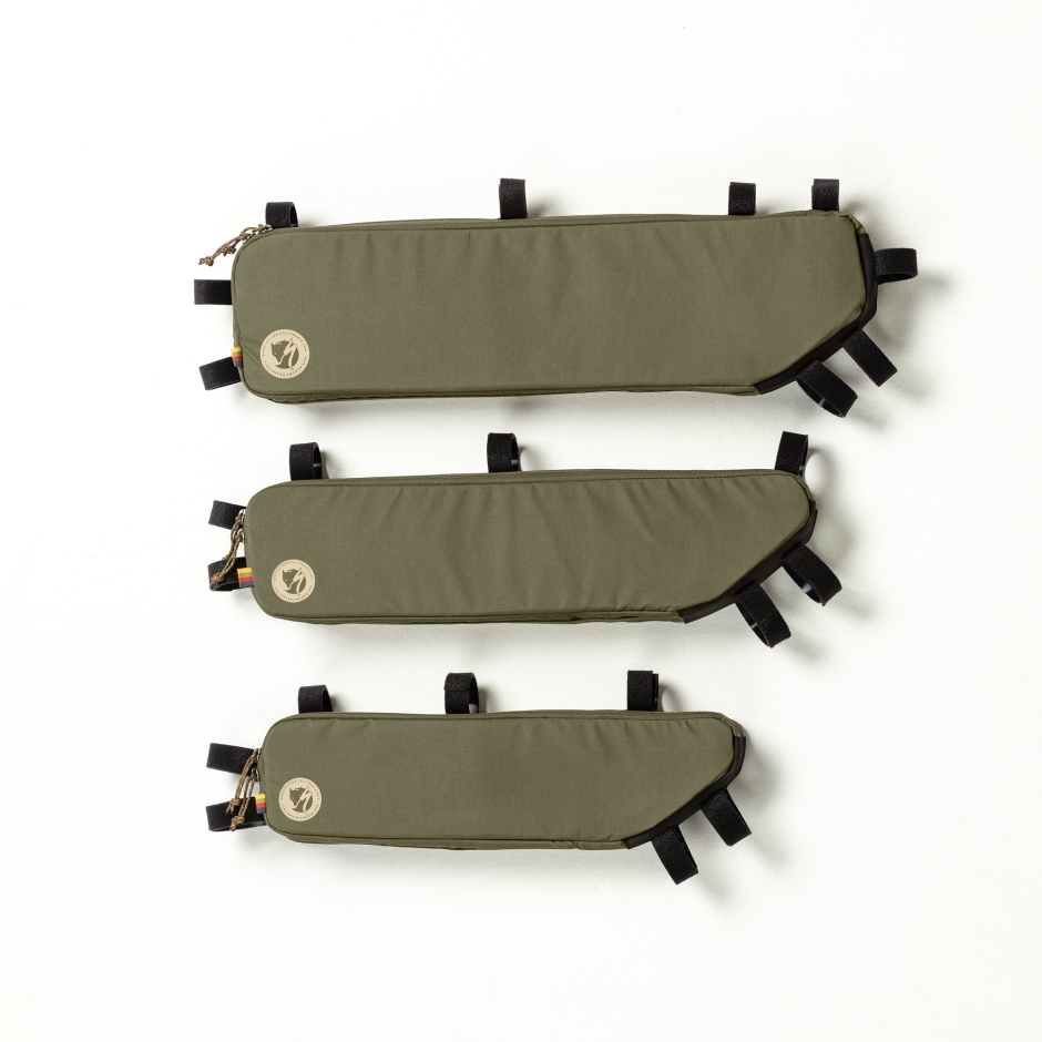 Bolsa De Armação Verde Fjällräven S/f L