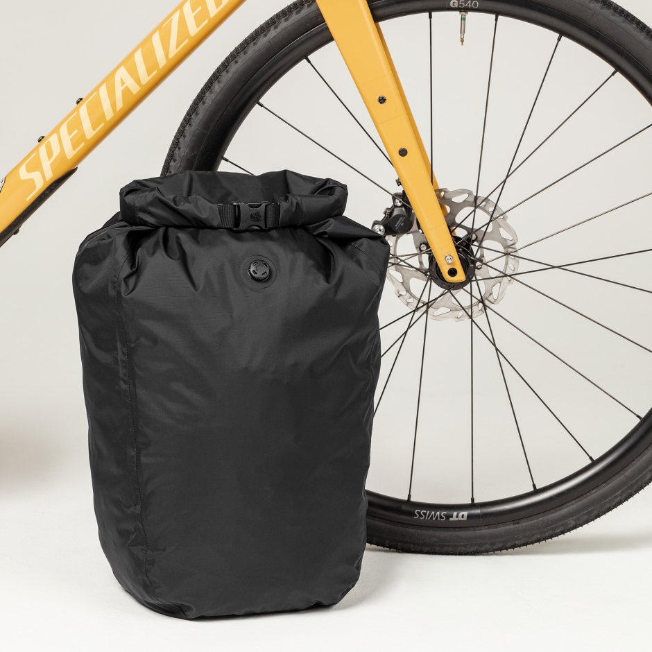 Bolsa Seca Fjällräven S/f Cave 20l Preta