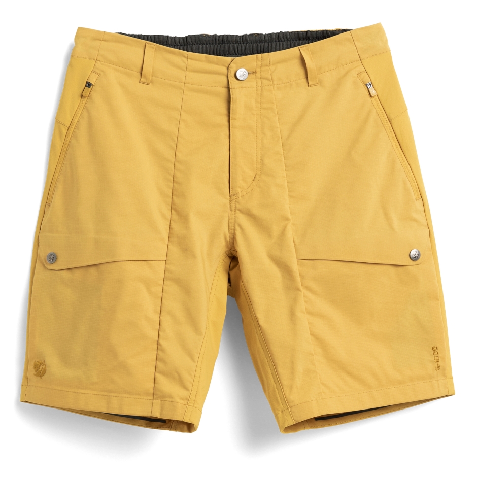 Bermuda Híbrida Fjällräven Ocre S/f Rider M