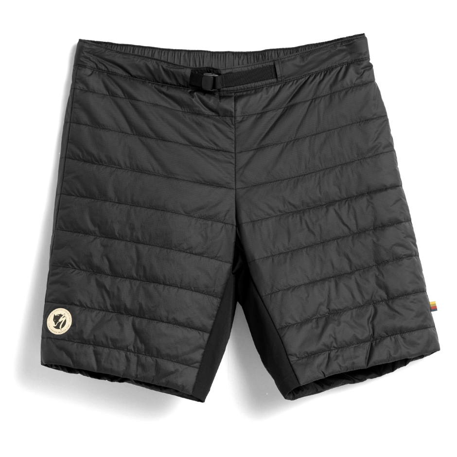 Bermuda Térmica S/f Marca Fjällräven Preta